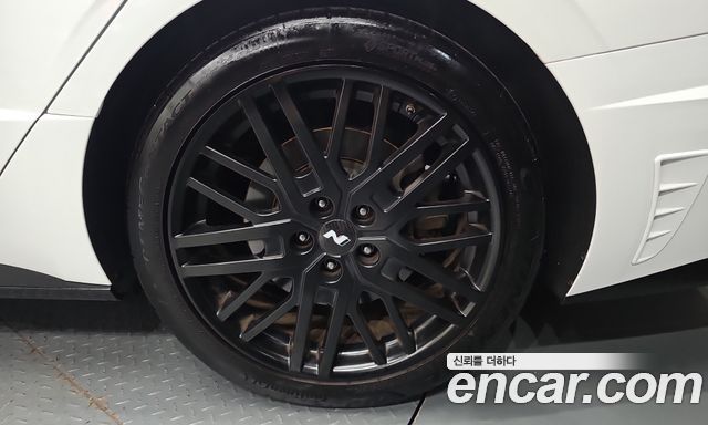 Hyundai Sonata 2021 — photo 7
