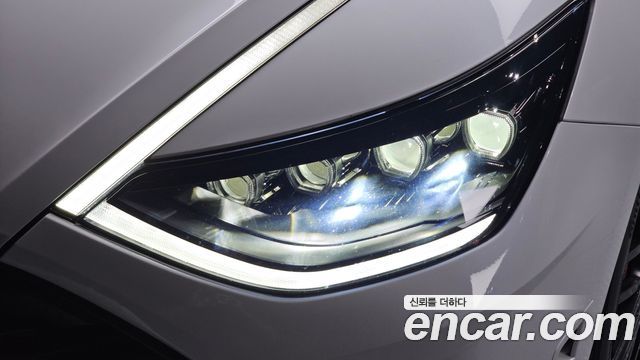 Hyundai Sonata 2021 — photo 8