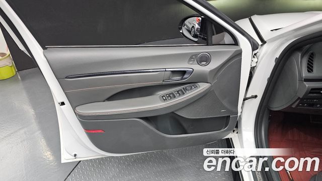 Hyundai Sonata 2021 — photo 14