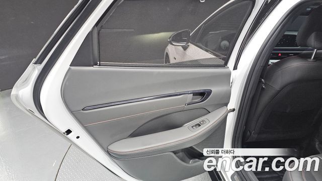 Hyundai Sonata 2021 — photo 15