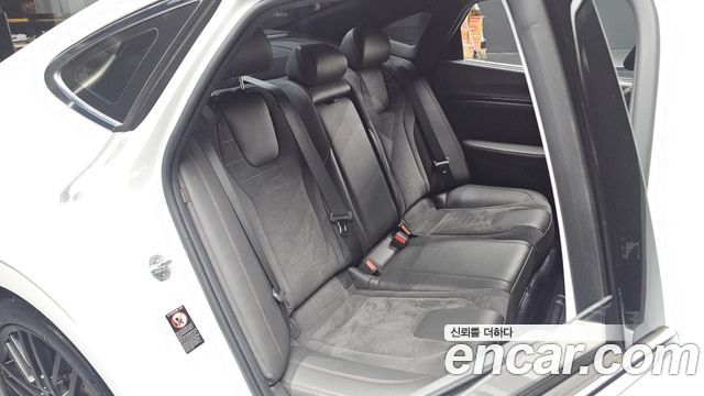 Hyundai Sonata 2021 — photo 16
