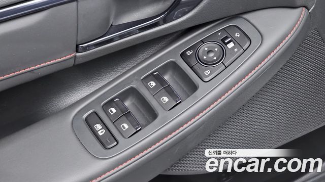 Hyundai Sonata 2021 — photo 27