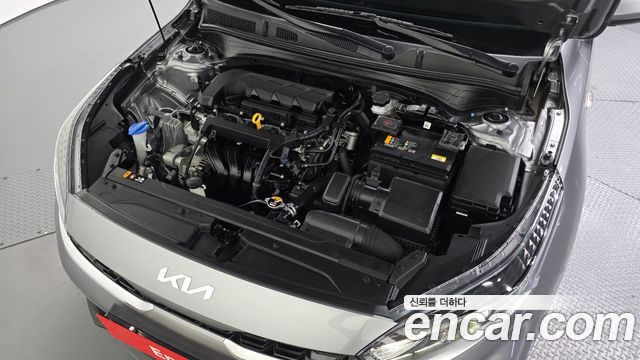 Kia K3 2024 — photo 6