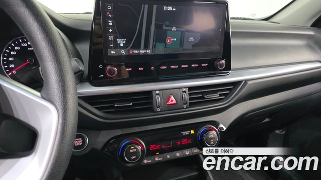 Kia K3 2024 — photo 16