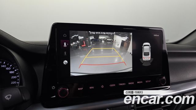 Kia K3 2024 — photo 17