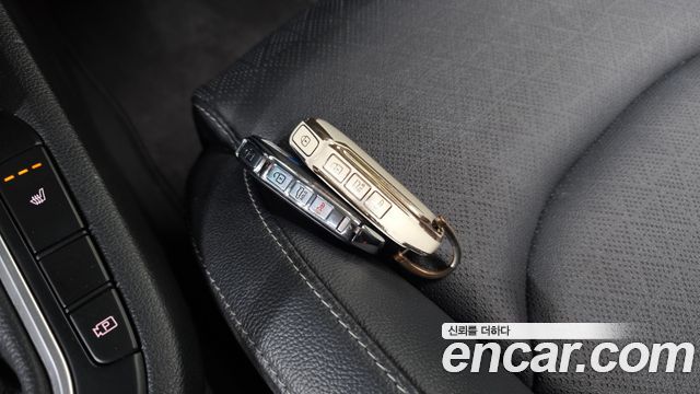 Kia K3 2024 — photo 20