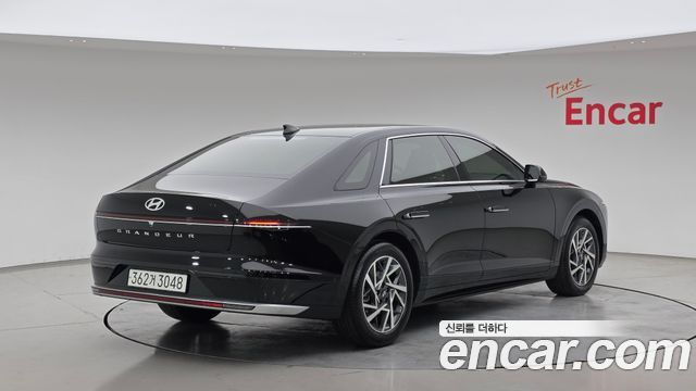 Hyundai Grandeur 2025 — photo 2