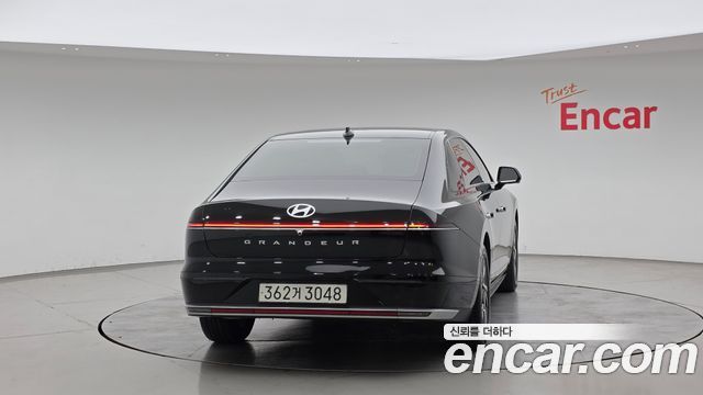 Hyundai Grandeur 2025 — photo 4