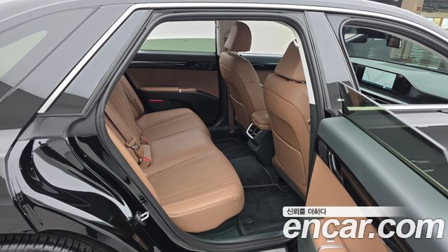 Hyundai Grandeur 2025 — photo 12