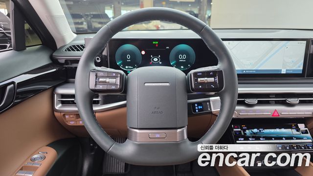 Hyundai Grandeur 2025 — photo 13