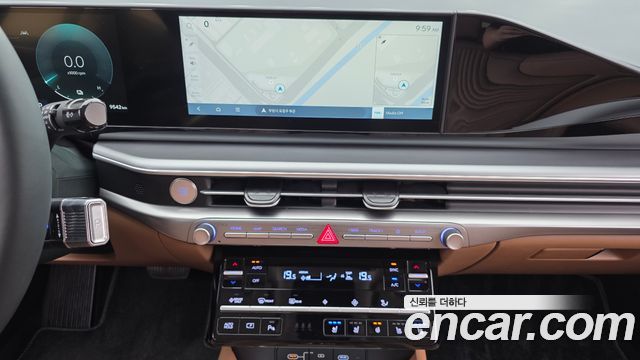 Hyundai Grandeur 2025 — photo 14