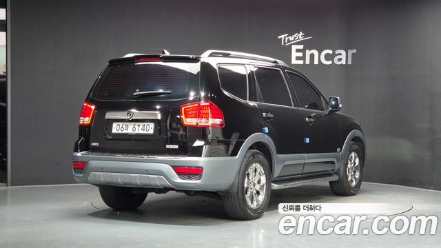 Kia Mohave 2018 — photo 2