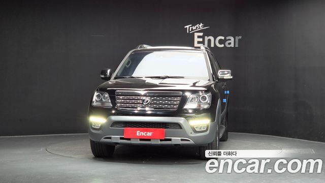 Kia Mohave 2018 — photo 3