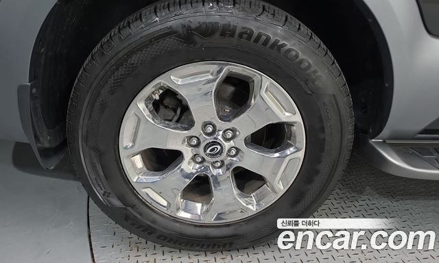 Kia Mohave 2018 — photo 5