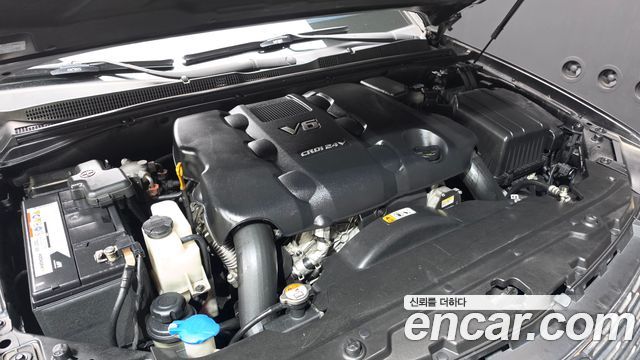 Kia Mohave 2018 — photo 6