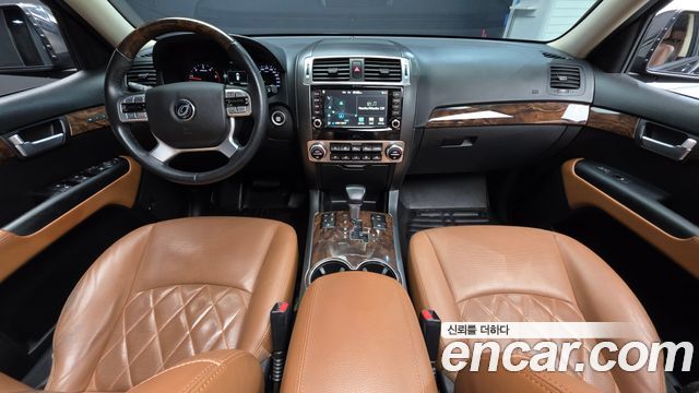 Kia Mohave 2018 — photo 10