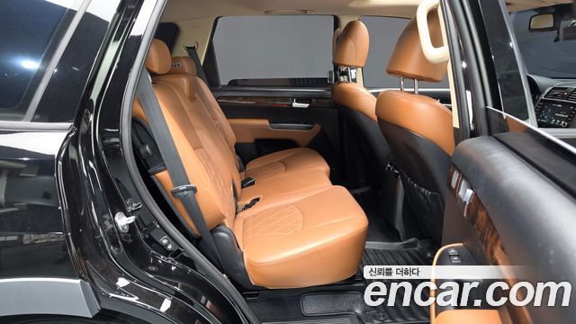 Kia Mohave 2018 — photo 17