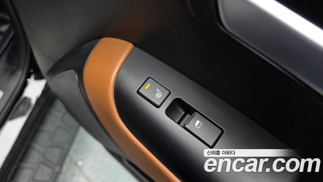 Kia Mohave 2018 — photo 24