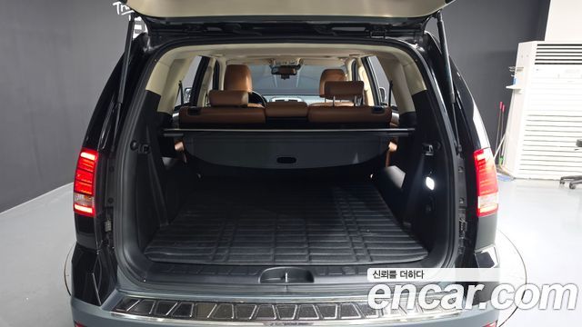 Kia Mohave 2018 — photo 26