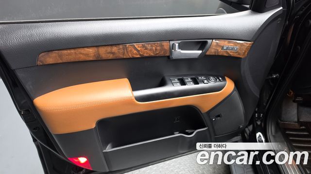 Kia Mohave 2018 — photo 14