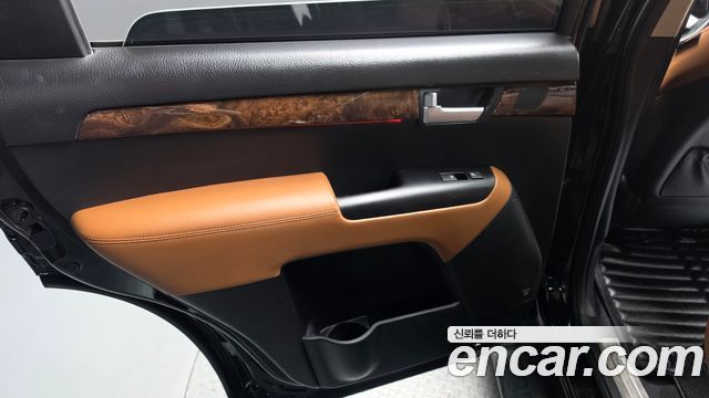 Kia Mohave 2018 — photo 15