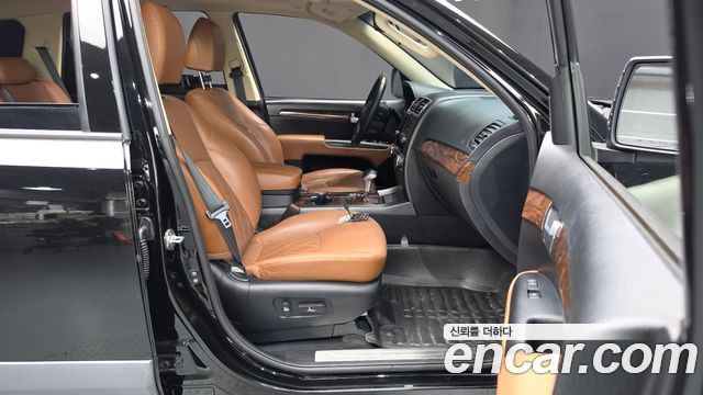 Kia Mohave 2018 — photo 16