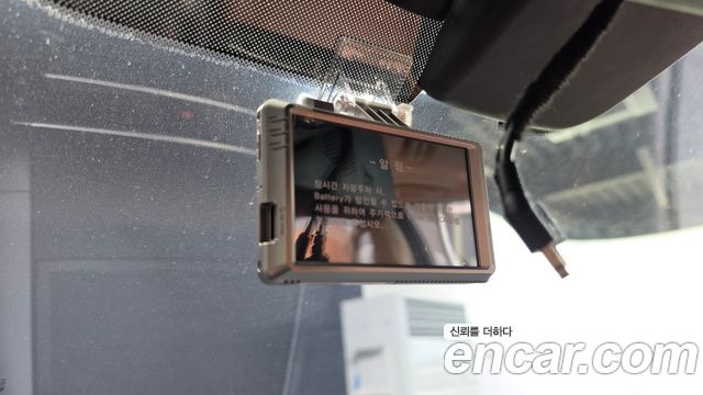 Kia Mohave 2018 — photo 28