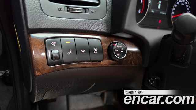Kia Mohave 2018 — photo 29