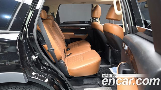 Kia Mohave 2018 — photo 32
