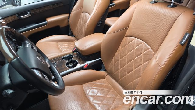 Kia Mohave 2018 — photo 34