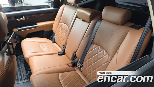 Kia Mohave 2018 — photo 35