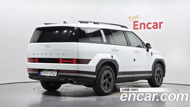 Hyundai Santafe 2024 — photo 2