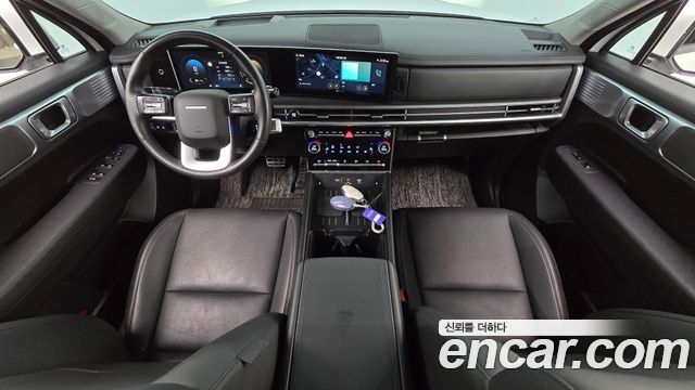 Hyundai Santafe 2024 — photo 10