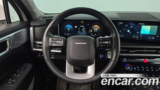 Hyundai Santafe 2024 — photo 18
