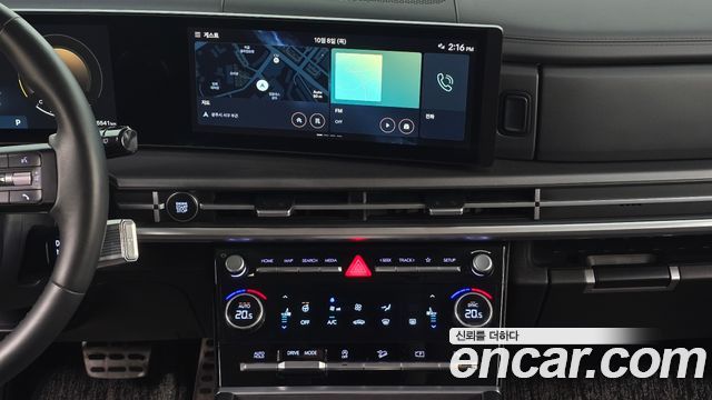 Hyundai Santafe 2024 — photo 24