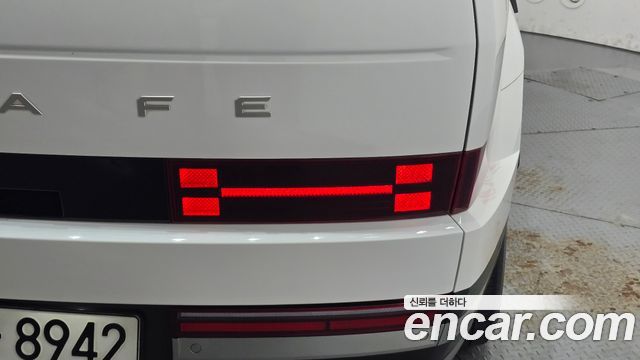 Hyundai Santafe 2024 — photo 9