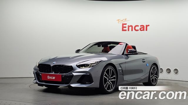 BMW Z4 2024 — photo 1