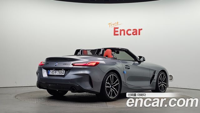BMW Z4 2024 — photo 2