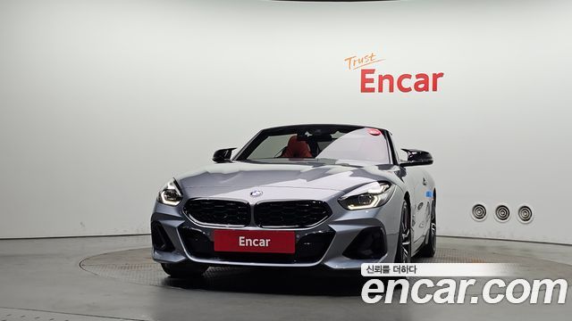 BMW Z4 2024 — photo 3