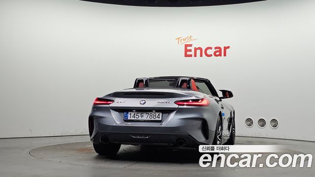 BMW Z4 2024 — photo 4