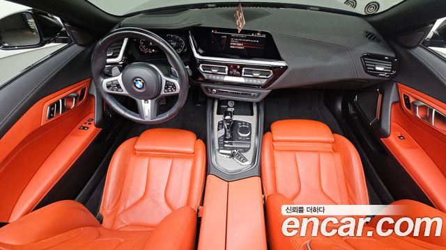 BMW Z4 2024 — photo 10