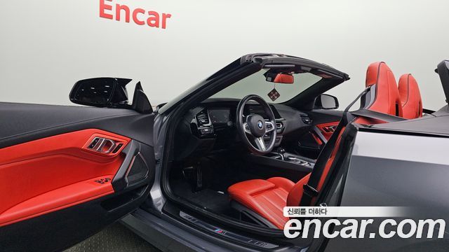 BMW Z4 2024 — photo 13