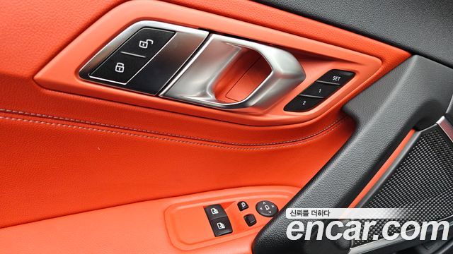 BMW Z4 2024 — photo 18