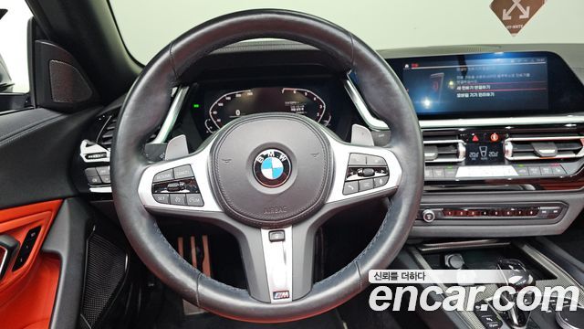 BMW Z4 2024 — photo 20