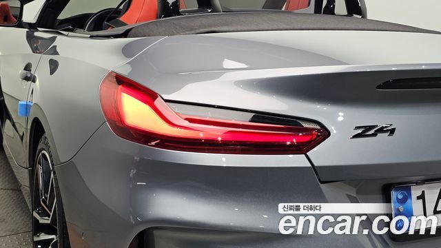 BMW Z4 2024 — photo 9