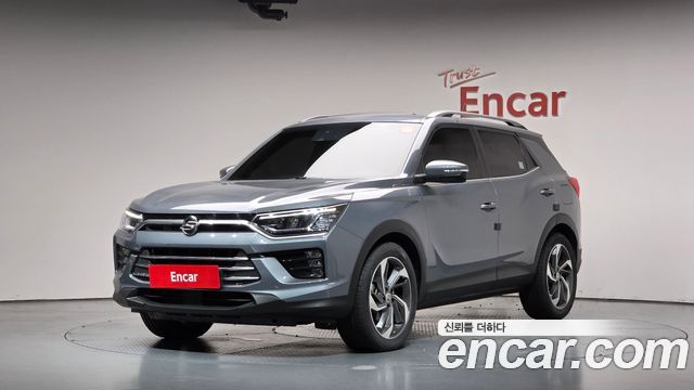 KG Mobility KORANDO 2019 — photo 1