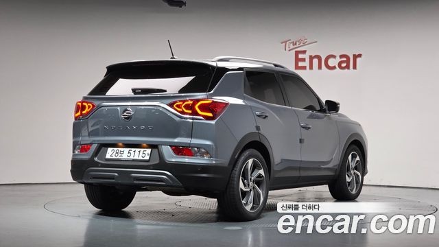 KG Mobility KORANDO 2019 — photo 2