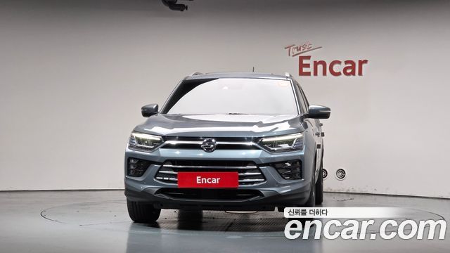 KG Mobility KORANDO 2019 — photo 3