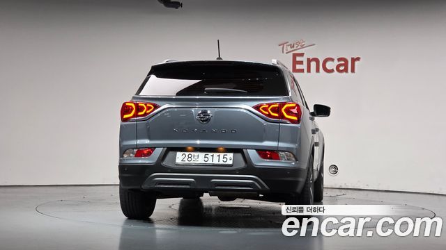 KG Mobility KORANDO 2019 — photo 4