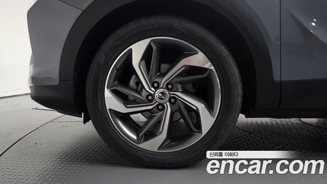 KG Mobility KORANDO 2019 — photo 5